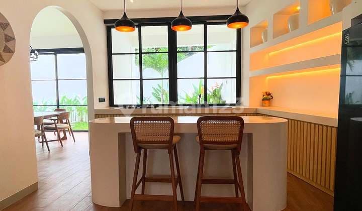 RIVERSIDE VILLA YG SANGAT NYAMAN DI TIYANG TUTUL, CANGGU - BALI