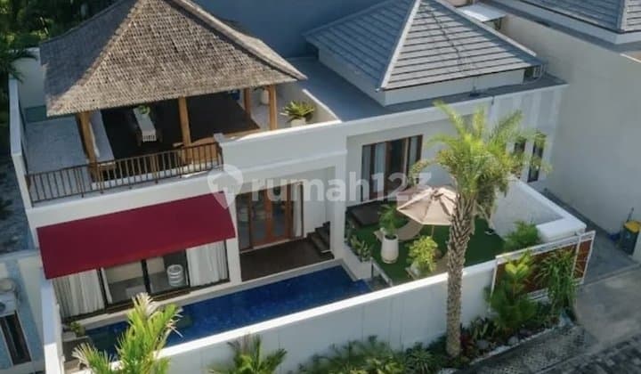 VILLA CAKEP BUC DI KAWASAN KARMA KANDARA, UNGASAN - BALI