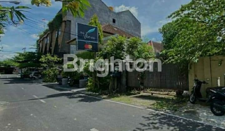 LAHAN BAGUS DI JALAN NAKULA 5, DEWI SRI - BALI