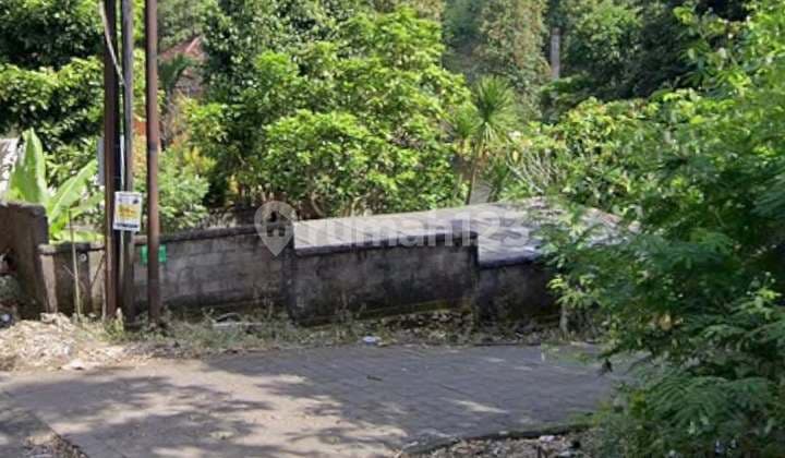 Land in a Commercial Location Near Hotel & Resort in Uluwatu - Bali