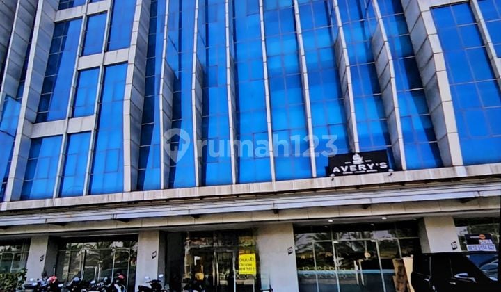 Odijual /Sewakan The Boutique Office Cengkareng Business City Bandara Soekarno Hatta Tangerang
