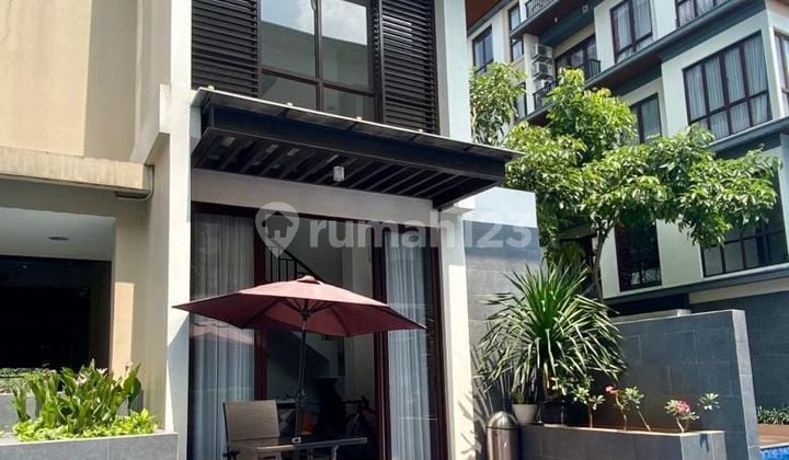 Brandnew Apartment Vanya Park Assati Garden 3Br BSD Tangerang