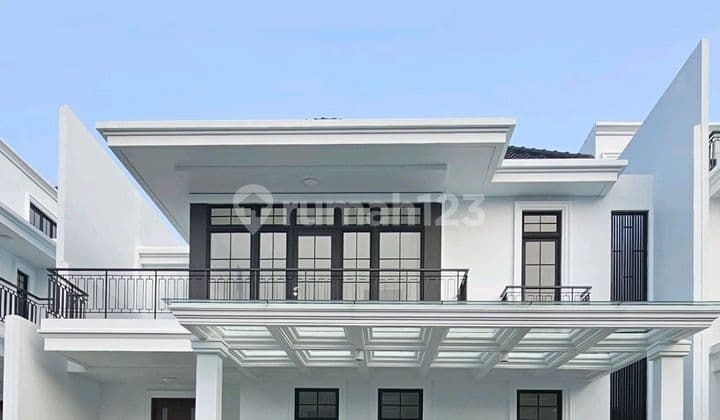 Rumah Brandnew Sumarecon.bogor The Rosewood Golf.residence Bogor