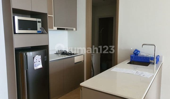 Apartment 2BR BAHAMA GOLDCOAST PIK NORTH JAKARTA