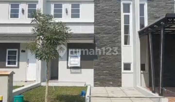 Rumah Pakuan.hill.cluster Caryota Bogor