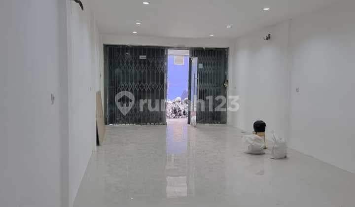 Rented Shop House Kelapa Gading Boulevard Raya Kelapa Gading, Jakarta