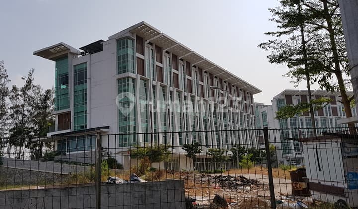 Ruko SOHO Kemayoran The LINQ Central 88 lokasi strategis .Jakarta