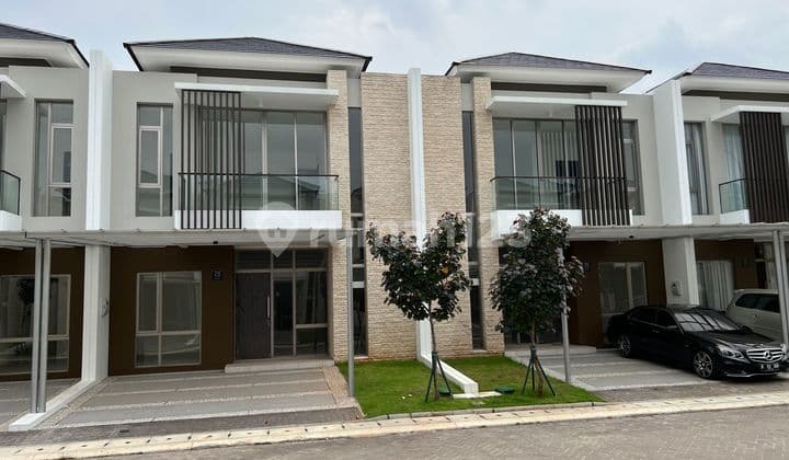 Rumah Pik 2 Atlanta 8X15 Jakarta