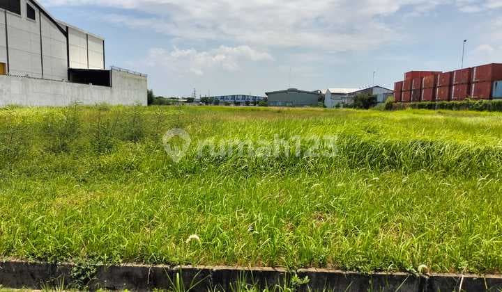 Land in Marunda Centre
Jakarta HGB 7,380 m²