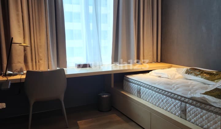 Apartemen mewah Pantai Mutiara Regatta London desain mewah