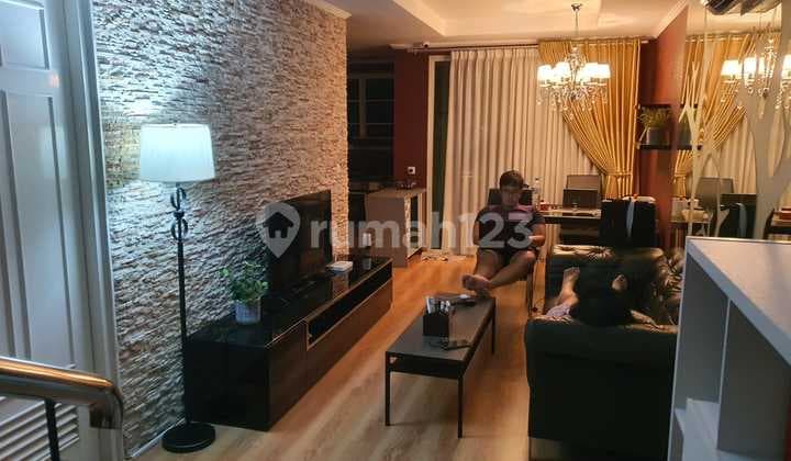 Aptmn Frenchwalk LOFT Furnished baru Kelapa Gading