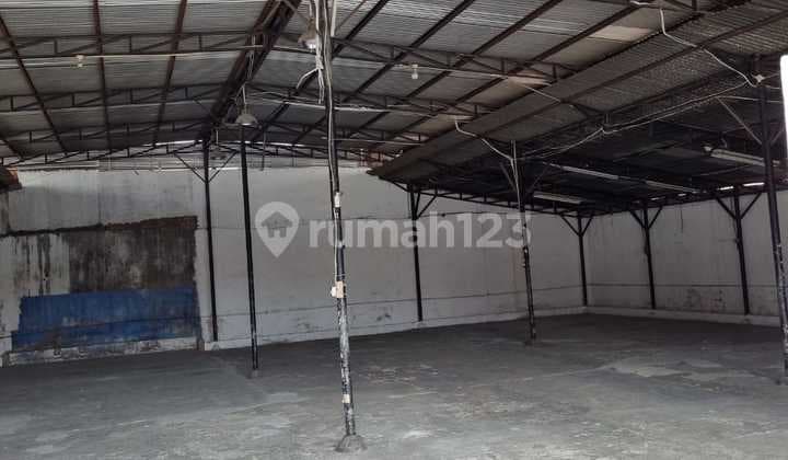 Kalibaru Warehouse, Printing District, Central Jakarta