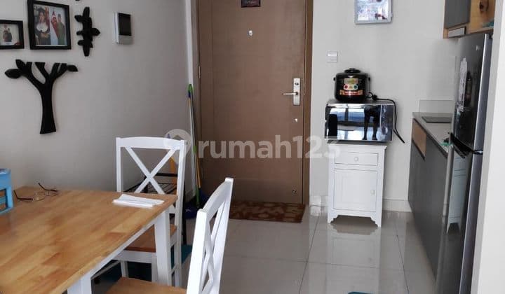 Aptmn 3br taman anggrek furnished jakarta barat