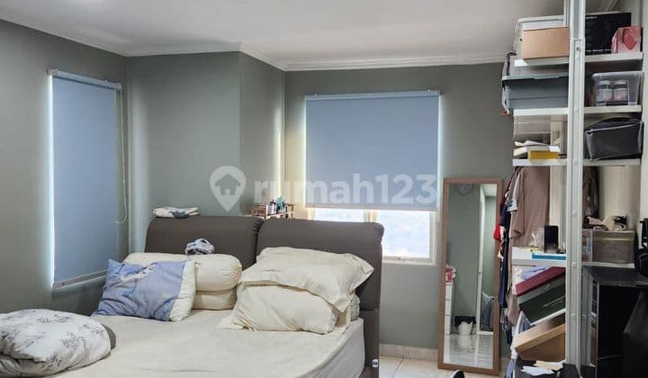 Aptmn siap huni Frenchwalk Evian Mall Of Indonesia kelapagading Jakarta