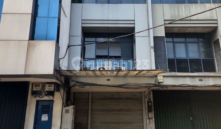 JUAL CEPAT RUKO MITRA SUNTER DEKAT TJ PRIUK, KLP GADING.