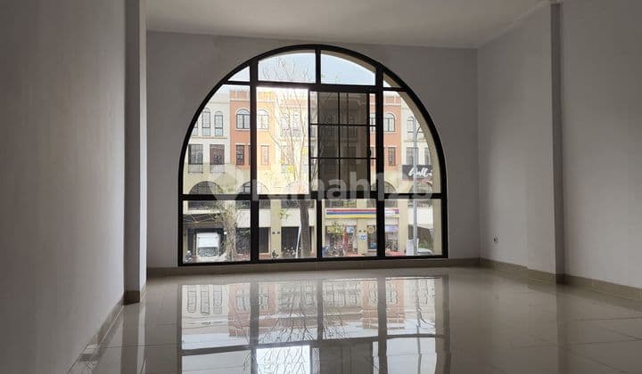 Ruko baru Sedayu City Kelapa gading jkt ut