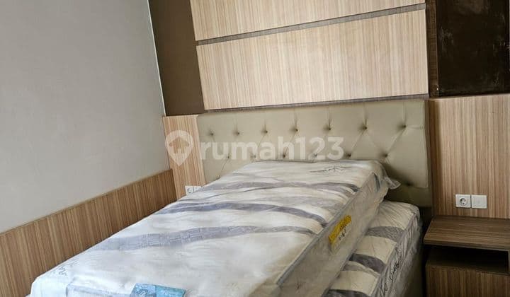 Sewa apartemen Taman Anggrek Residence lt 18 jalarta barat