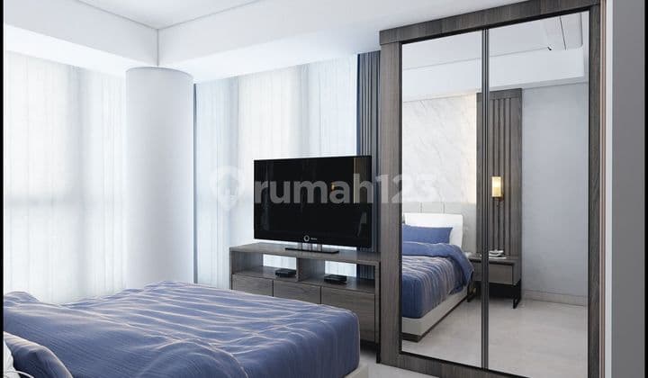 Rent brand new Goldcoast Apartment 3br Atlantic Tower PIK