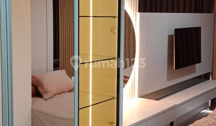 Apartemen mewah Arandra residence tower P Jakarta pusat