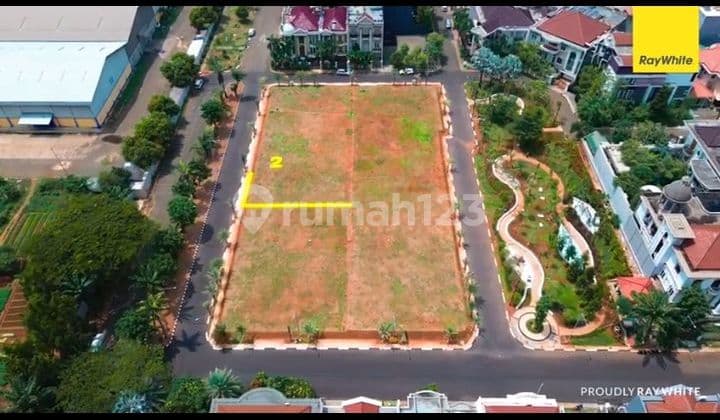 Kavling BUKIT gading MEDITARANIA kelapa gading jakarta utara