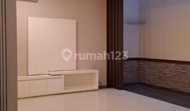 Rumah baru sewa janur elok minimalis rapi kelapa gading jakarta