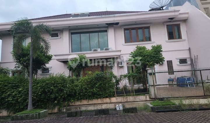 Jual cepat Rumah BGV kelapa gading jkt utara