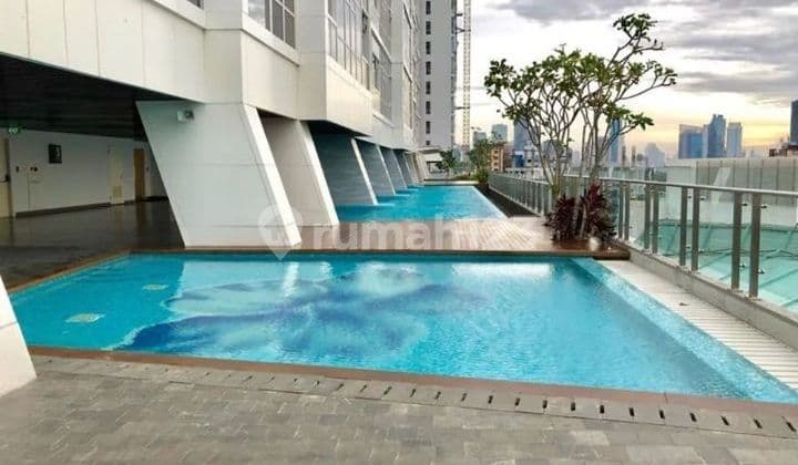 Jual CEpat Apartemen Menteng Park Studio Jakarta Pusat