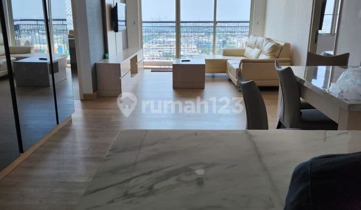 Apartment Paris Frenchwalk MOI Jakarta