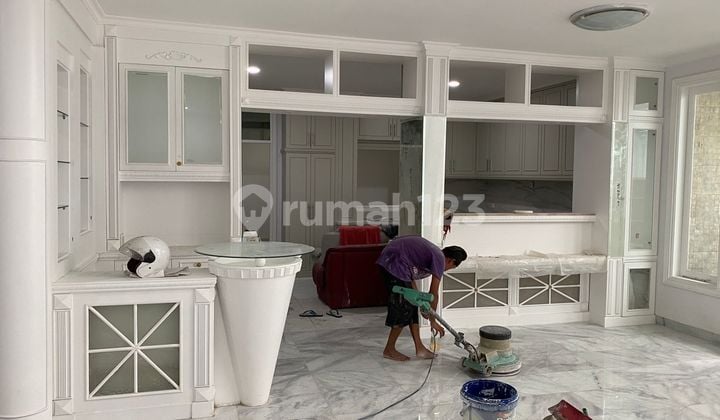 Rumah Mewah Muara Karang Blok N Jalan Besar Pluit Karang Indah Jakarta