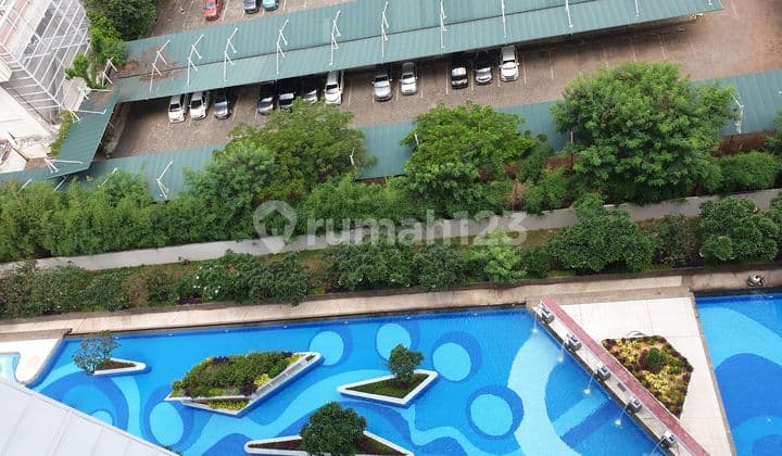 Summit apartment near Kelapa Gading Mall, Jakarta
