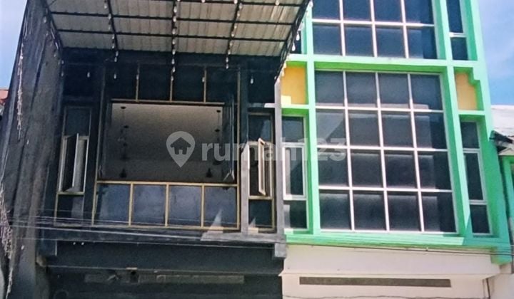 Ruko 3lt ENTROP depan SAGA jayapura