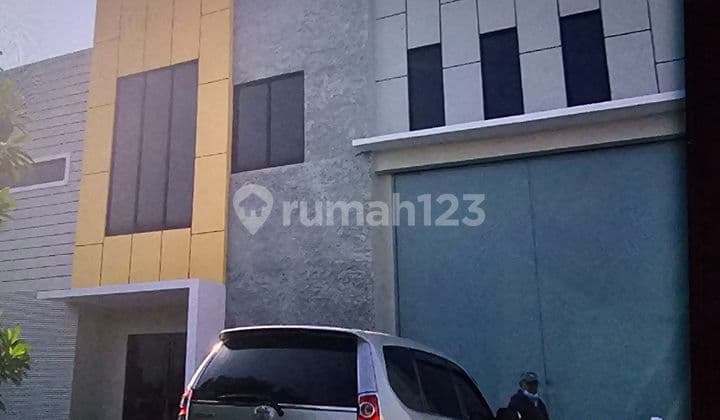 Must Sell Warehouse in Marunda Centre Industrial Area Jakarta