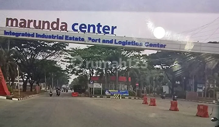 Gudang disewakan Marunda Centre luas 3552m2 jakarta Gudang disewakan Marunda Centre luas 3552m2 jakarta