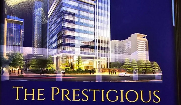 Office Tower Kesington Kelapa Gading Luas 58 Office Tower Kesington Kelapa Gading Luas 58