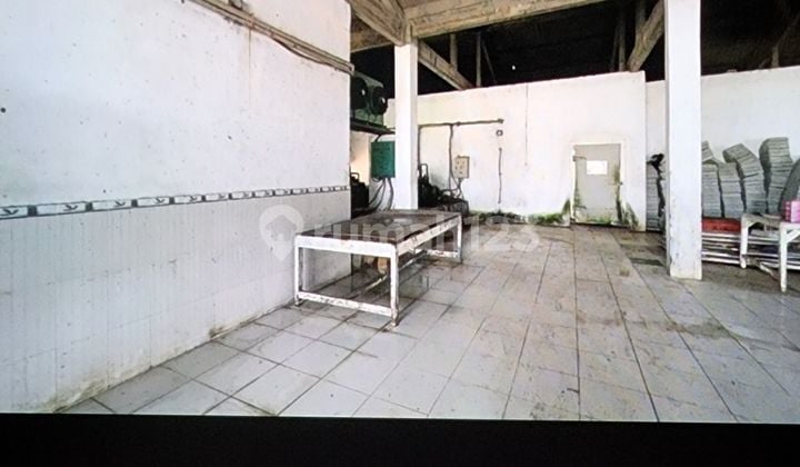 Gudang di kawasan industri MM2100 cibitung bekasi