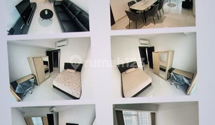 Apartemen mewah Kesington tower Cliffort kelapa gading jakarta