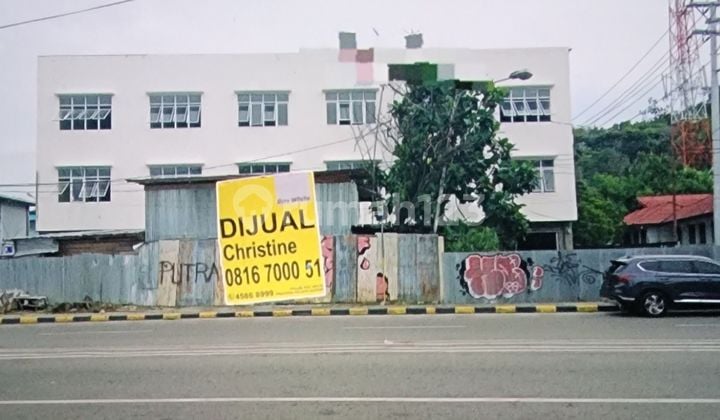 For Sale: Shop House in Abepura Area, Jayapura, Main Road, Papua