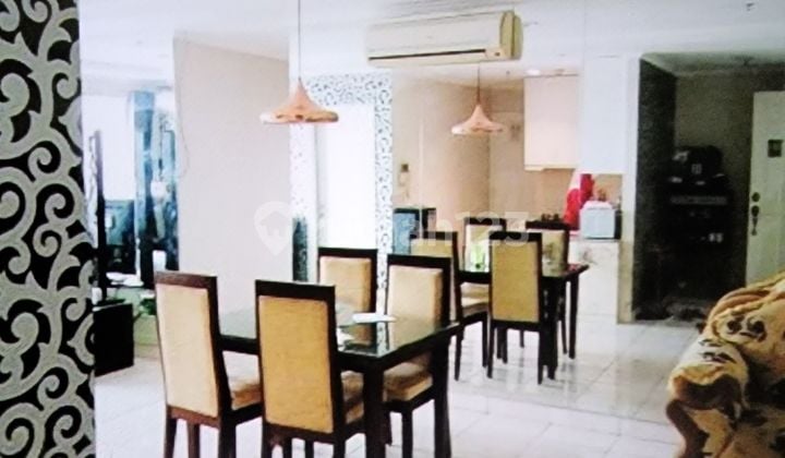 Frenchwalk Corner Apartment 115m2 Facing Kelapa Gading