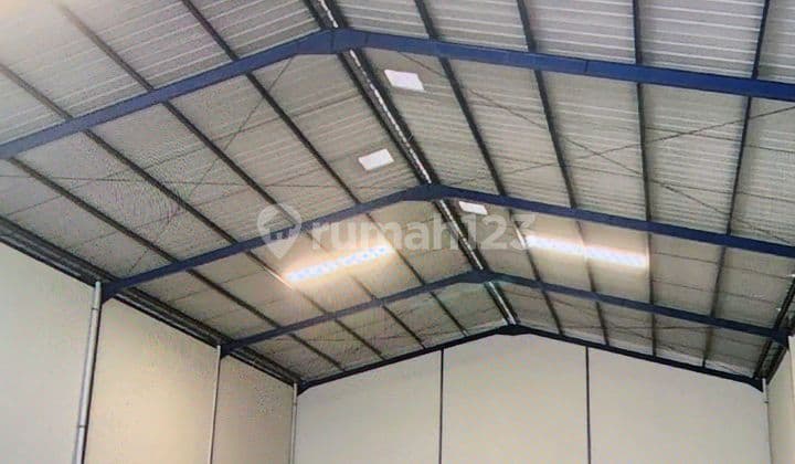 Rarely Are There Warehouses In Marunda Centre Within The Industrial Area