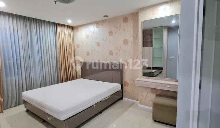 Aparteme .Frenchwalk Lourdes Terbaru Kelapa.gading Moi