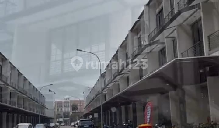 Rukan Sedayu City Corner Cakung, East Jakarta (Kelapa Gading)