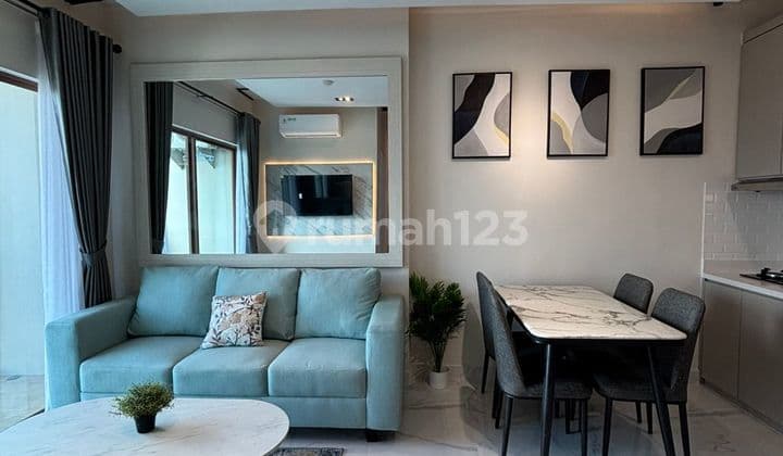 Apartemen Mewah Cityhome View Lepas Kelapa Gading.jakarta Utara