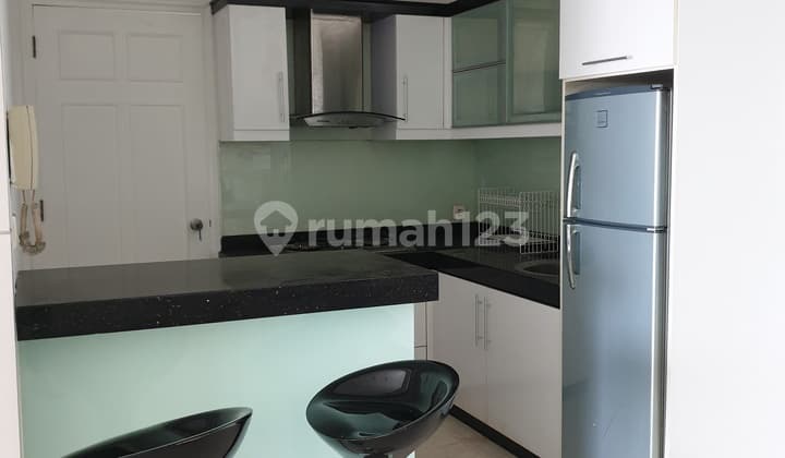 Apartemen Lux Di Mall Of Indonesia.i Tower Evian.frenchwalk Kelapa Gading.jakarta Utara