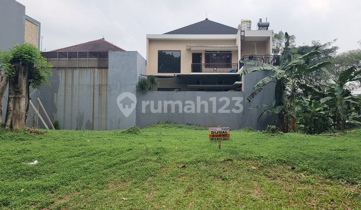 Kavling BSD Vermont Luas 314M2.tangerang Selatan