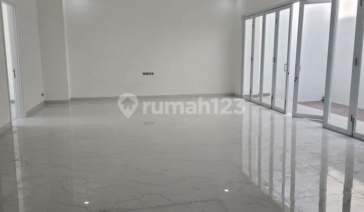 Rumah Baru Janur.elok Residence Kelapa Gading Dekat Tiberias Churchjakarta