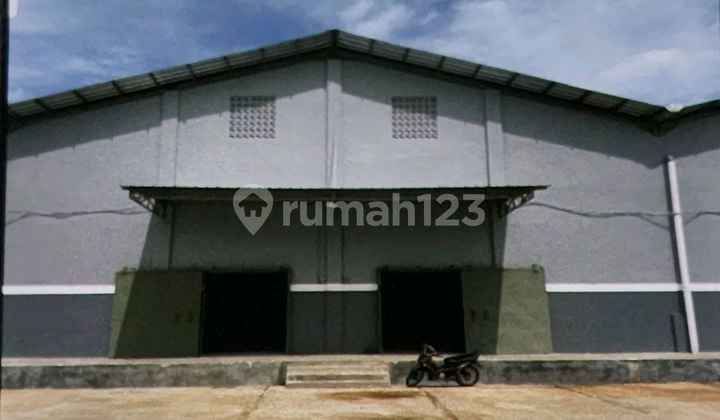 Gudang Sorong Kilo.10 4 Unit@.Rp.155jt.sorong.papua Barat