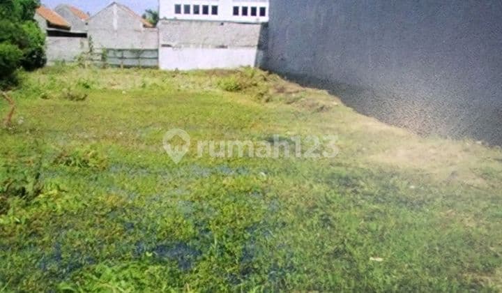 Tanah.dijual di Sunset Road Bali.den.pasar