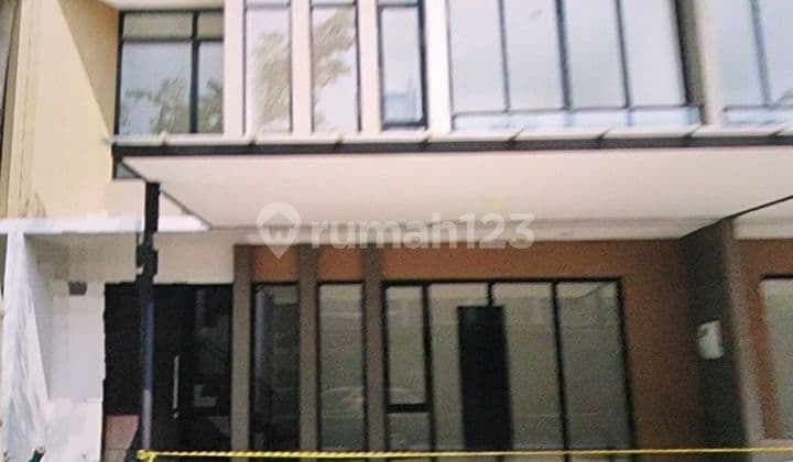 Over Kredit/Murah Rumah Baltimore 8x10 Pik2