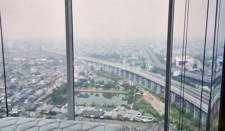 Aptmn Grand Kamala Lagoon 3 Kamar Tidur Semi Furnished Bekasi