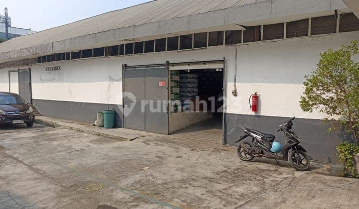 Gudang Di.pluit.dekat Bandara.dan.akses.tol Luas.10020xxxx Pluit.jakarta Utara.